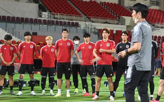 気になる大迫と鎌田の起用法/六川亨の日本サッカー見聞録