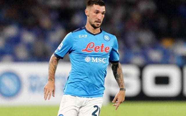 インテルとのシックスポインター控えるナポリ、古巣対戦のポリターノ「相手より優位に立っている」