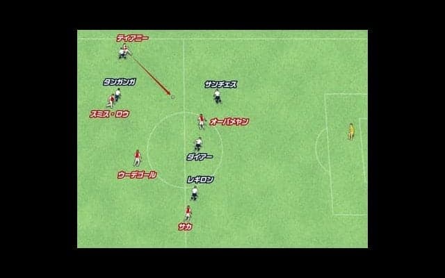 冨安健洋も躍動のアーセナルが好調。ファン待望の新エースの巧みな動きが攻撃をけん引