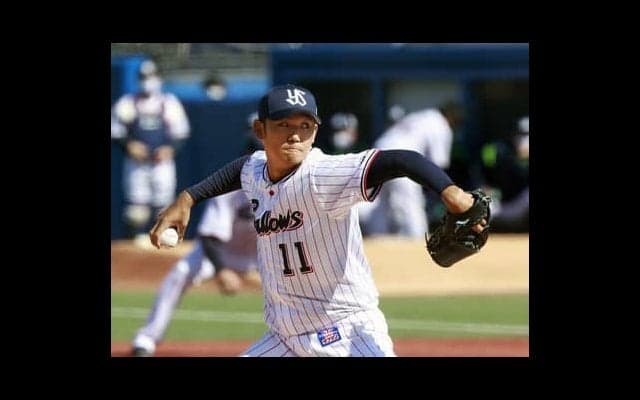 「これが20歳のピッチング!?」と解説者たちも絶賛。ヤクルト奥川恭伸の投球術はまるで全盛期の桑田真澄