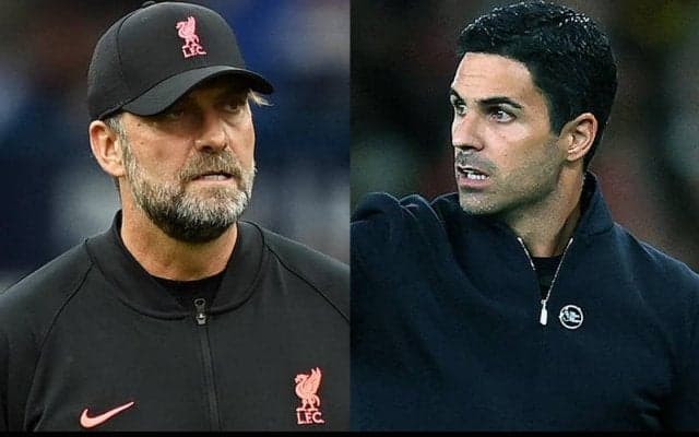 【プレミア注目プレビュー】今季初黒星リバプールが8戦無敗アーセナルを迎え撃つ!　南野vs冨安の日本人対決も…