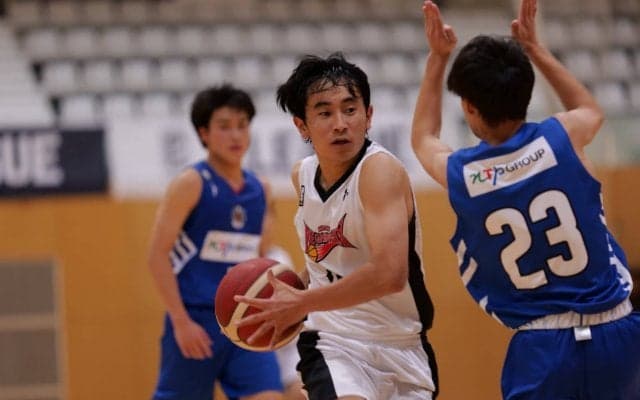 三遠ネオフェニックスU18の岡島和真がトップチーム練習生に