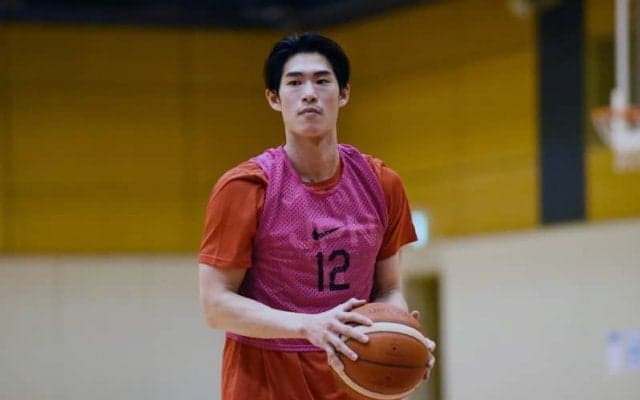 ホーバスHCのスタイルに手応えをつかむ須田侑太郎「持ち味を発揮できる」