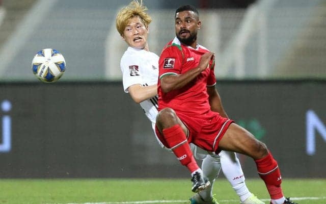 古橋亨梧が最終予選2試合を改めて感謝「チームワークで勝ち取れてよかった」