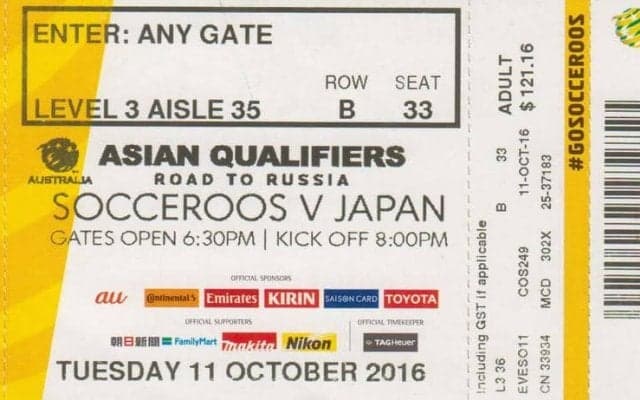 サッカー日本代表を待ち受けていた楕円形のスタジアム【オーストラリアでの「アウェイの洗礼」】(1)