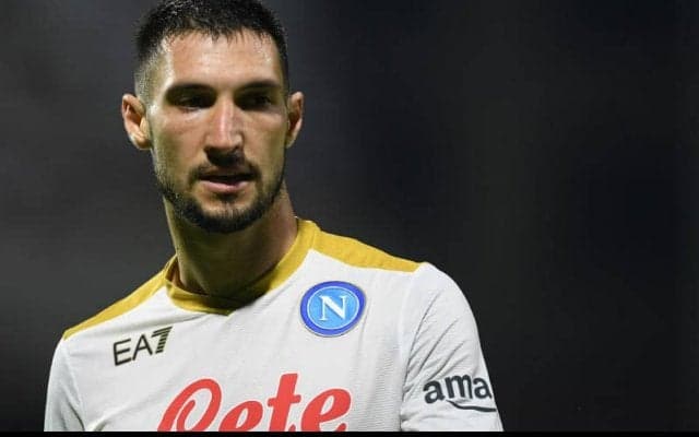 インテル戦控えるナポリ、古巣対決のポリターノがコロナ感染