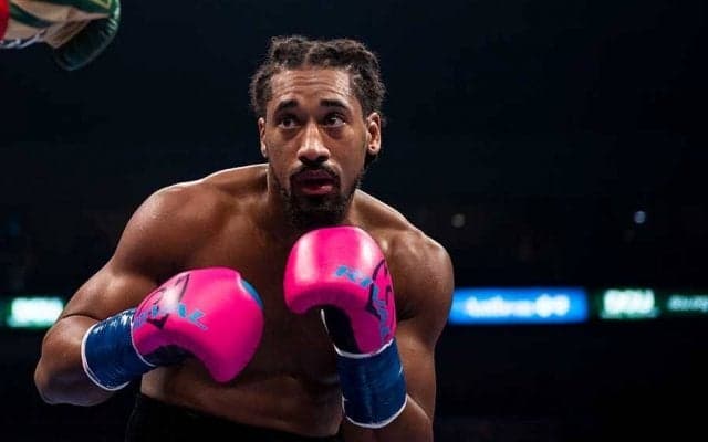 村田＆ゴロフキンの対抗王者　ダウン3発のTKOシーンに米興奮「こいつの左はエグい」