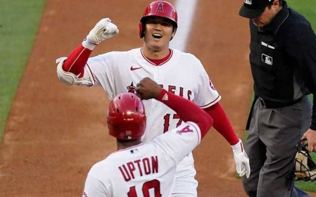 【MLB】大谷翔平の“満票MVP”で輝き増す特大143m弾「実況が見失ってる」「炸裂する音よ」