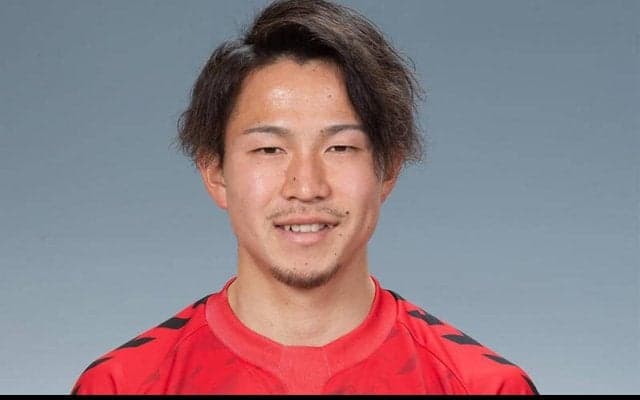 福島、2年目の青山景昌と来季契約結ばず　「まだまだ僕のサッカー人生は続いていく」
