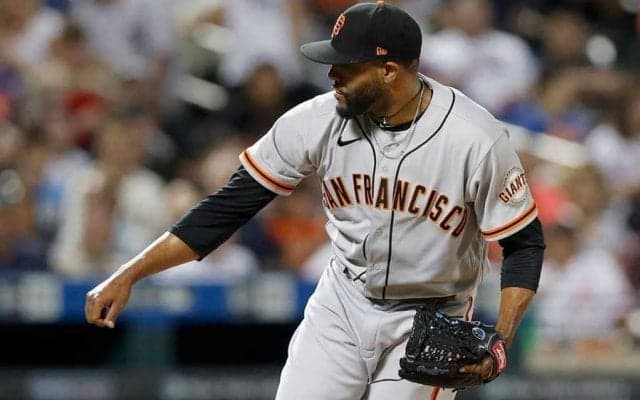 【MLB】ジャイアンツが元広島投手を“放出”　契約延長からわずか12日「ちょっとした驚き」
