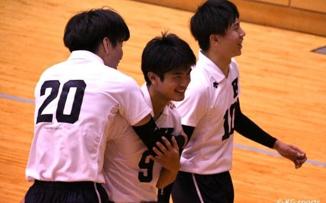 【バレーボール部男子】関西インカレ初戦敗退
