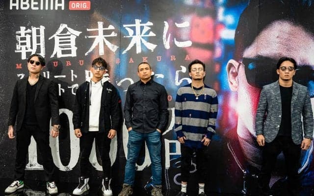 朝倉未来「ストリートファイトで勝ったら1000万円」、元「モー娘。」ゴマキ弟・後藤祐樹は“45秒殺”