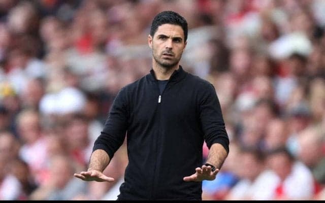 “鬼門”アンフィールドに臨むアルテタ「試練となるだろう」