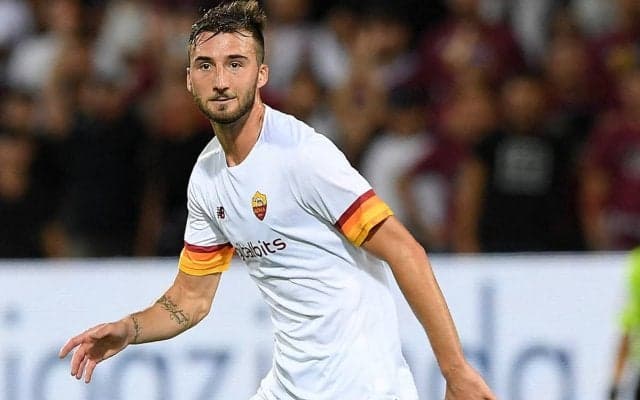 ローマ、クリスタンテとビジャールが新型コロナ陽性