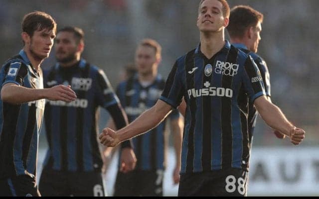 パシャリッチ2G1Aのアタランタ、スペツィアに5発圧勝《セリエA》