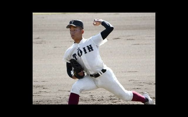 王者陥落のピンチを救った大阪桐蔭の1年生左腕。「負けたことがない」男・前田悠伍とは何者だ？