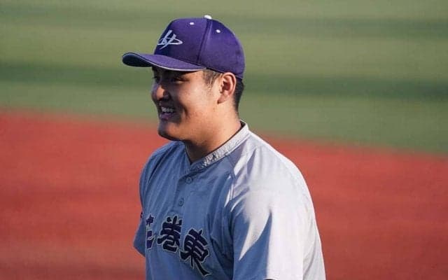 【高校野球】どよめき、ため息、歓声…　花巻東のスーパー1年生・佐々木麟太郎“怪物伝説”の幕開け