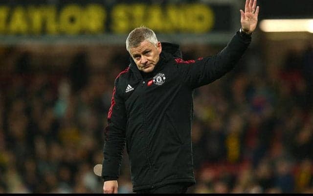 昇格組にも完敗…スールシャール「私は監督であり、批判を受け、責任を負う立場」