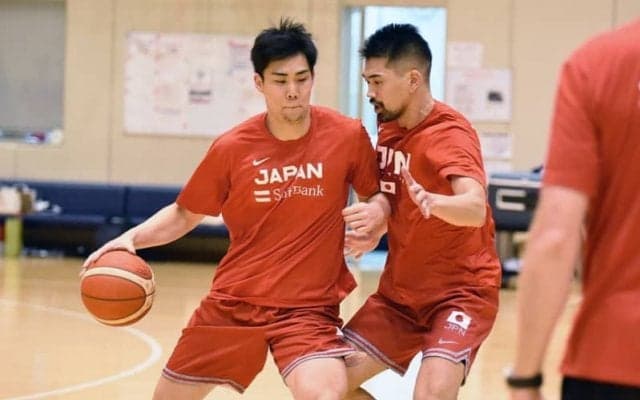 5年ぶりの代表招集に喜びを感じる野本建吾「今まで頑張り続けてきてよかった」