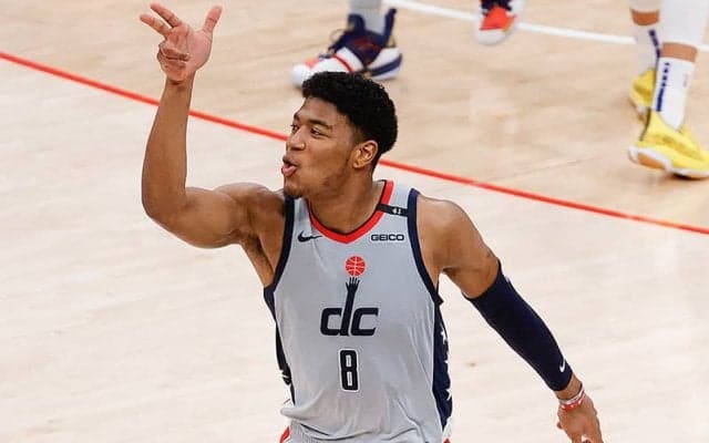 八村塁が今季初めてウィザーズの練習に参加…地元メディアが伝える