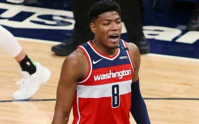 【NBA】ついに練習復帰した八村塁を撮影した米記者投稿に大反響「涙が…」「元気そうな姿」