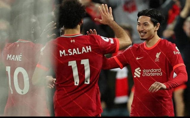 クロップ「私がどれほど満足しているか想像もつくまい」　今季PL第一号の南野拓実に「重要な存在」と賛辞！