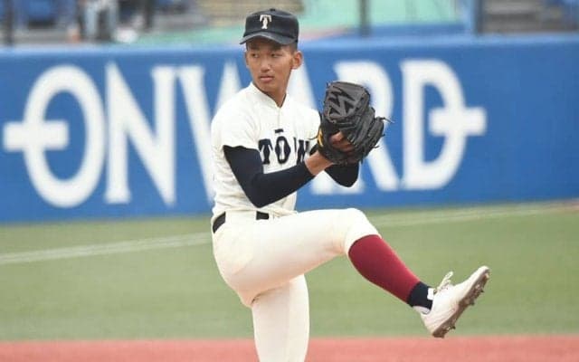 【高校野球】大阪桐蔭、1年生左腕・前田の好救援で初戦突破　最速144キロで6回10K無失点