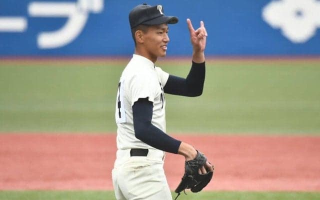 【高校野球】大阪桐蔭の“スーパー1年生”左腕・前田悠伍に敵将も脱帽「手も足も出なかった」