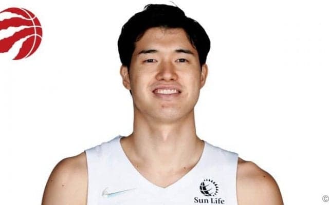 渡邊雄太（ラプターズ）のステイタスが\"Out\"から\"Questionable\"に