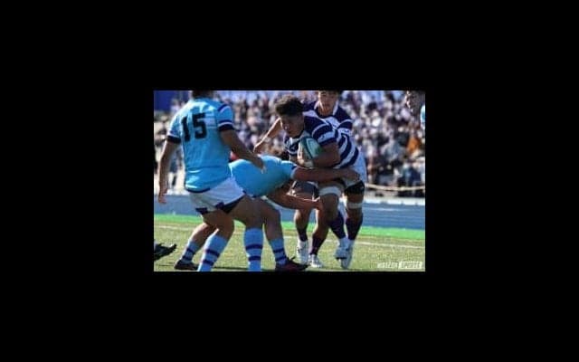 「明大らしい」ラグビーで筑波大に圧勝
