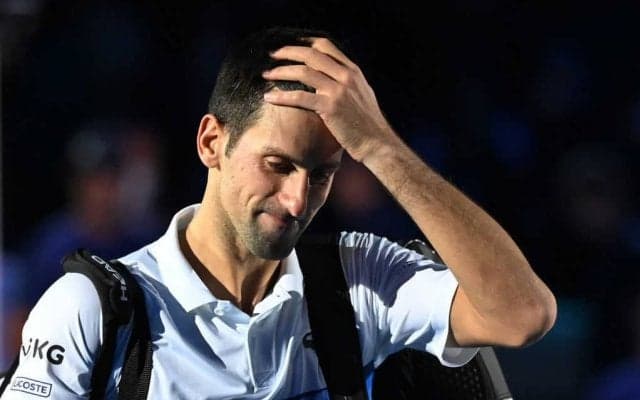 ジョコビッチ敗れる。決勝はメドベージェフ対ズベレフに［Nitto ATPファイナルズ］