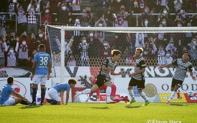 【横浜FCVSヴィッセル神戸】「降格決定」横浜FC早川知伸監督「J2に降格し自分のミッションが達成できなかった」