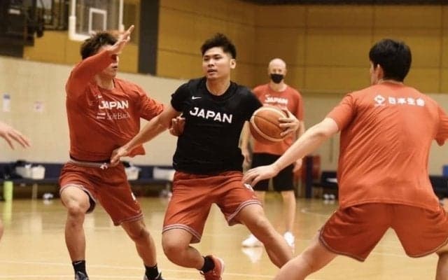 代表への思いを秘めて自身を高めてきた原修太「最初で最後のチャンスだと思って…」