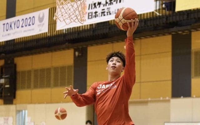 爆発力を武器に代表合宿へ臨む今村佳太「今持っているすべてを発揮して…」