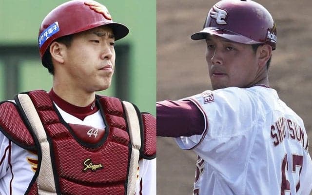 楽天の2捕手が現役引退　足立「違う形で恩返し」　下妻「ファンには本当に感謝」