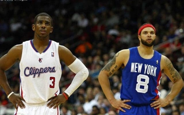 ボクシングへ転向したウィリアムズが語った、ドラフト同期のポールへの率直な思いとは？