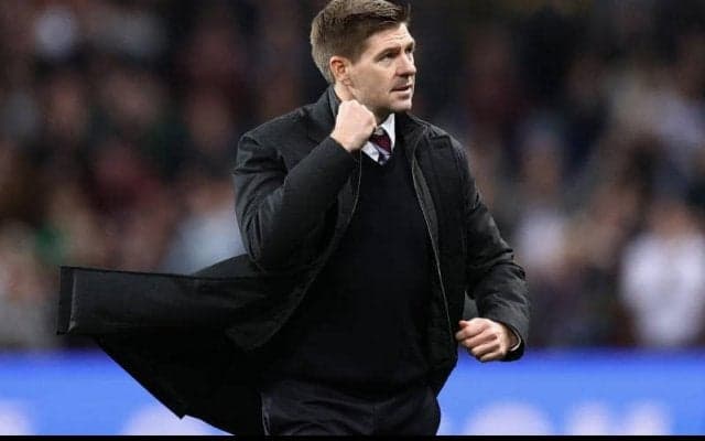 プレミア初陣を白星で飾ったジェラード監督「夢見たことが現実になった」