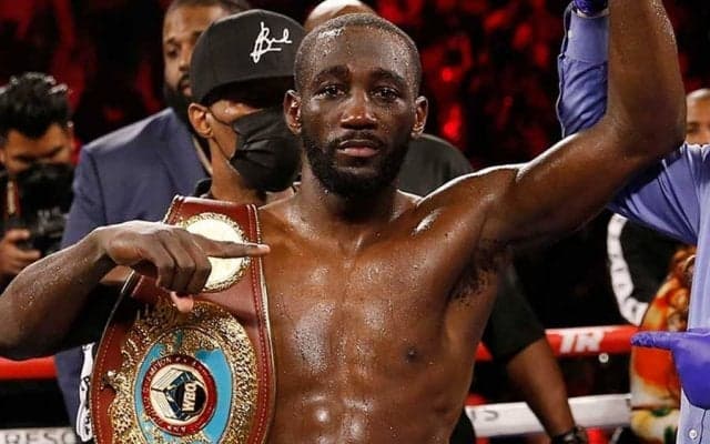 「このスキルを見てくれ！」　クロフォード、相手を引退に追いやった衝撃KOに海外興奮