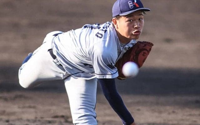 学校辞めたら「野球をできるところはない」？　高校中退149キロ右腕が歩むプロへの道