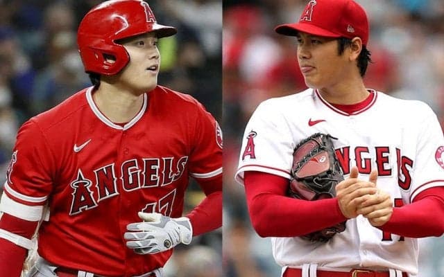 【MLB】大谷翔平の二刀流活躍は「持続可能だ」　地元紙が太鼓判、投球回数上積みも予想