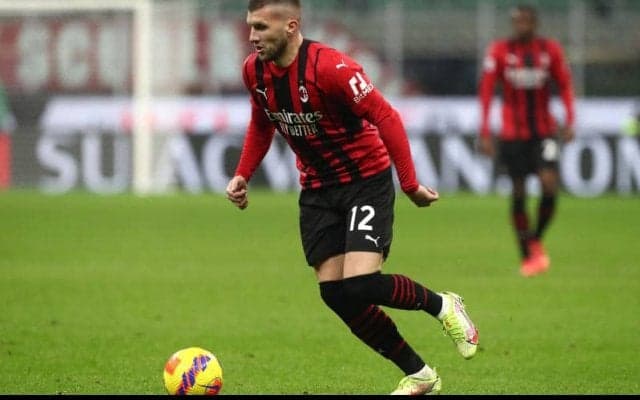 ミランがレビッチの負傷を報告、10日後に再検査