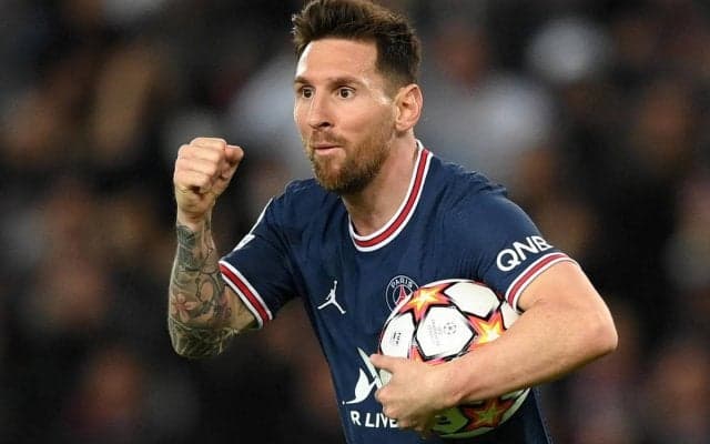 新たな伝説の始まり、メッシがリーグ・アン初ゴールに「成長し続けるための勝利」と心境