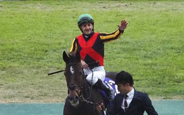 【マイルCS】ルメール「これから寂しくなる」グランアレグリアが有終V