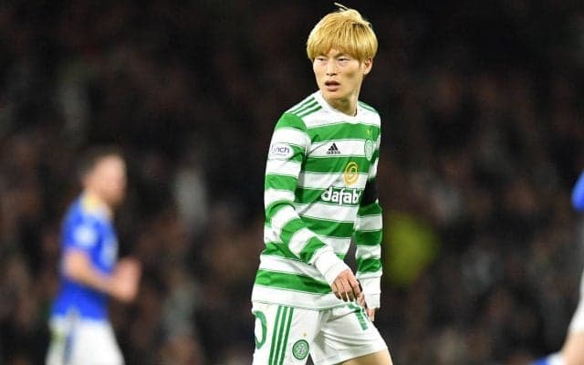 「タイトル獲りにいきます」セルティックFW古橋亨梧がカップ戦決勝進出に意気込む