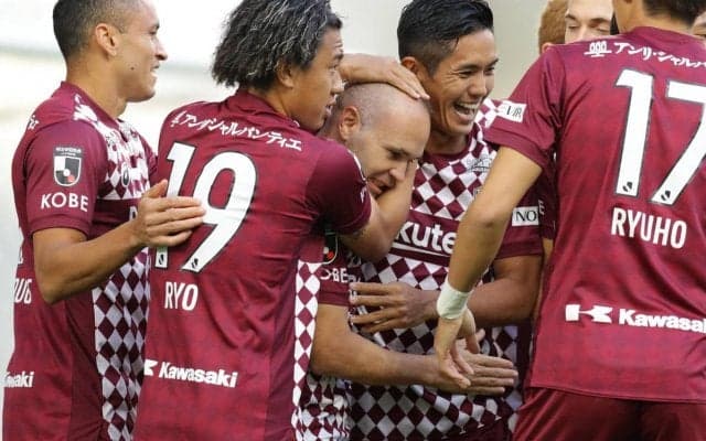 「神戸を選んでくれて本当にありがとう」イニエスタが改めて神戸での100試合を祝う特別ムービー「皆さんのおかげです！」