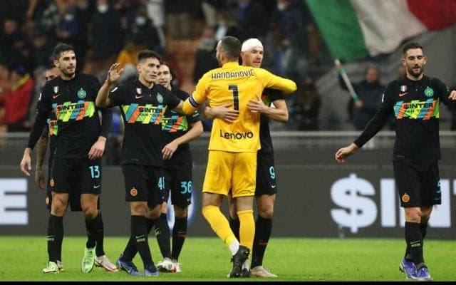 インテルがスペクタクルな打ち合いを制す、首位ナポリは初黒星《セリエA》