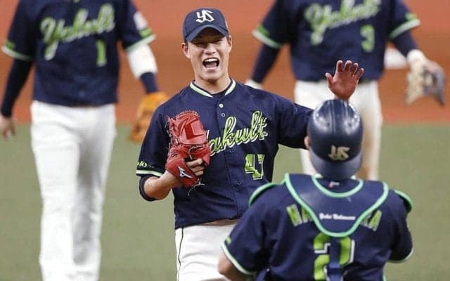 日本Sでプロ初完封「まさかあの高橋奎二が…」　2軍時代の苦労知る燕OBが要因を分析