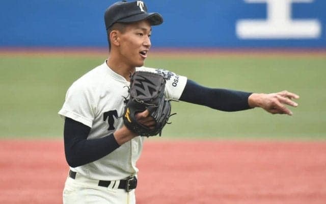 【高校野球】大阪桐蔭1年生左腕の“自覚”　監督の「伸び伸び投げて」に「その段階ではダメ」