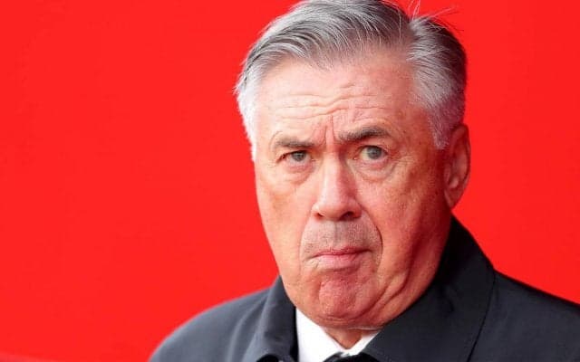 「気に入らなかったのは…」4発快勝のレアル、アンチェロッティ監督は一部に不満「強度とテンポを落としたこと」