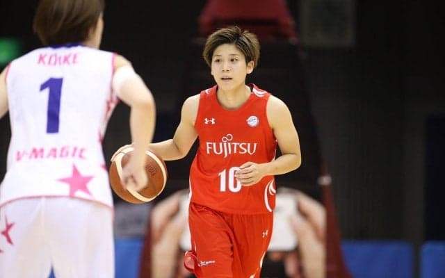 Wリーグオールスター2021-2022 in 代々木ファン投票、中間集計トップは町田瑠唯（富士通）